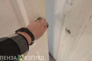 В Пензе на проспекте Строителей обчистили офис