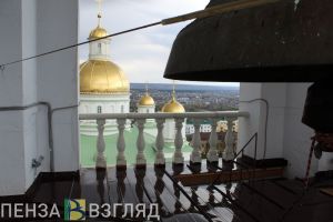Как выглядит Пенза с высоты птичьего полета. Фотогалерея