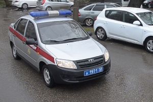 В Пензе лихач на автомобиле избил незнакомца металлической трубой