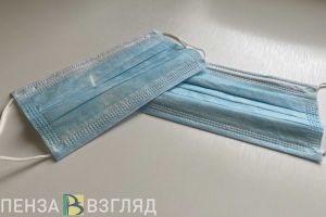 В Пензенской области ввели обязательное ношение масок