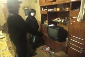 В Пензе мужчина вонзил нож в соседа по съемной квартире