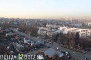 Патрулирование улиц, реконструкция фонтана и рост числа заболевших COVID-19: новости Пензенской области за 2 мая