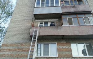 В Пензе о смерти соседа жильцы дома догадались по трупному запаху