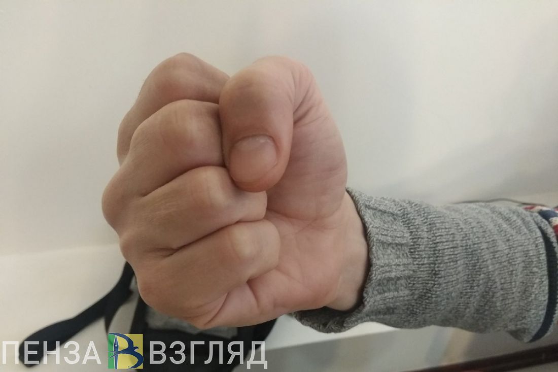 34-летний пензенец угрожал убийством матери-инвалиду