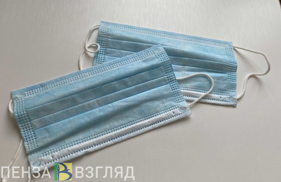 Пензенцу назначили штраф за нарушение режима самоизоляции
