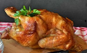 Жителю Пензенского района в колонию передали курицу гриль с наркотической начинкой