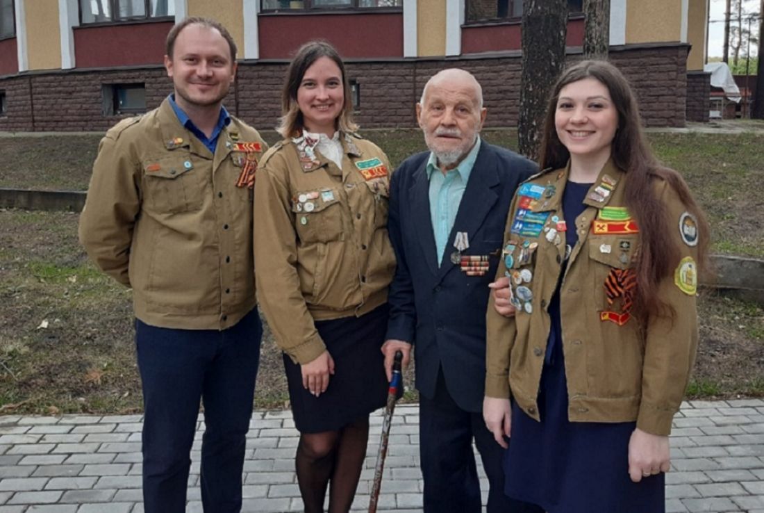 Бойцы в мирное время. В Пензе студенческие отряды активно занимаются  добровольчеством