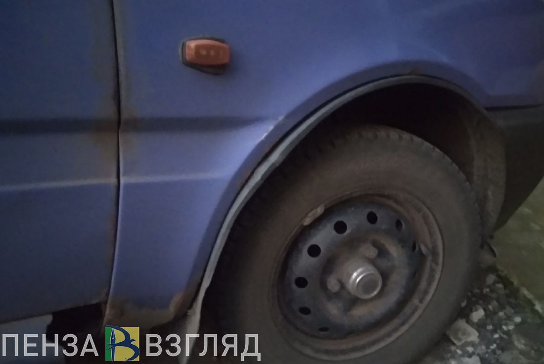Пензенец заплатил за виртуальные колесные диски