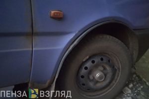 Пензенец заплатил за виртуальные колесные диски