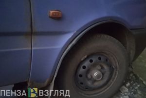 Мужчина зашел на несколько минут в магазин в селе Соловцово и остался без машины