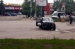 Стало известно, кто пострадал в ДТП в пензенском микрорайоне Арбеково