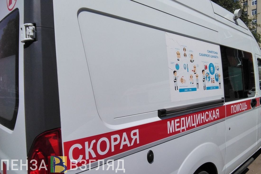 Появились подробности ДТП в Кузнецке, где сбили двух женщин