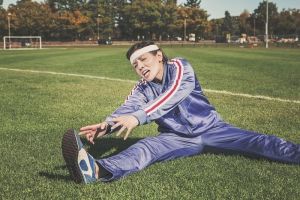 В Пензенской области из здания спортшколы украли мотоцикл и костюм