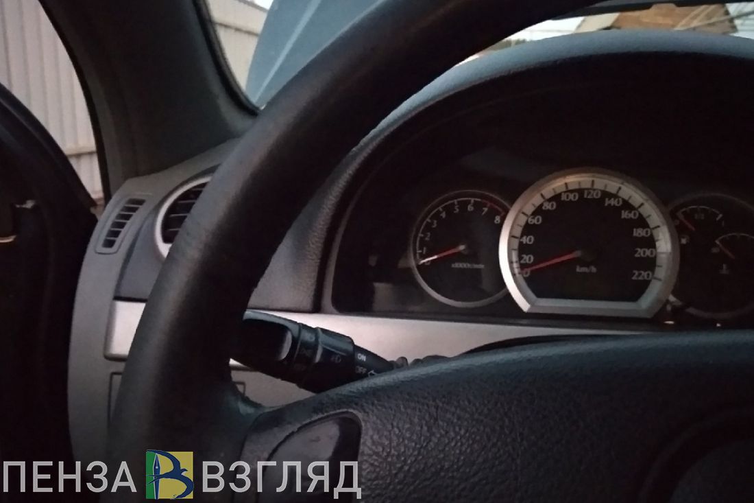 Подведены итоги массовой проверки автомобилей в Пензенской области