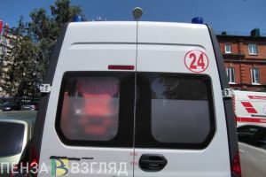 Три человека травмированы в результате ДТП в Пензенской области