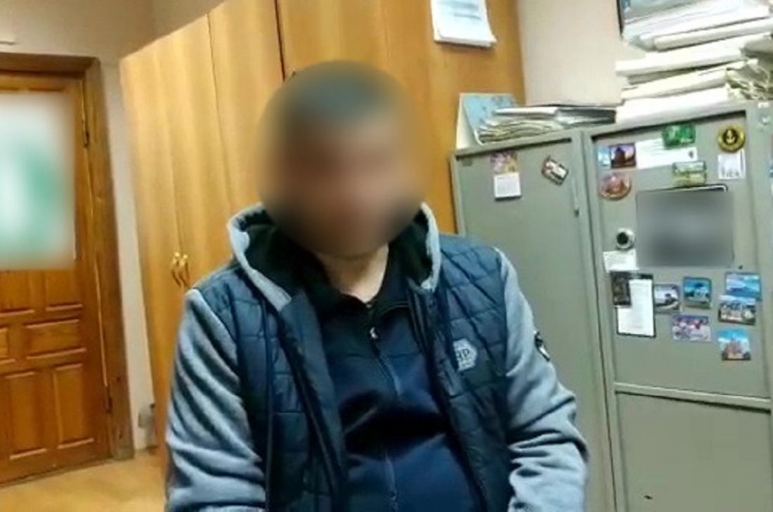 Пензенская полиция опубликовала фото задержанного по подозрению в убийстве девочки