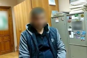 Пензенская полиция опубликовала фото задержанного по подозрению в убийстве девочки