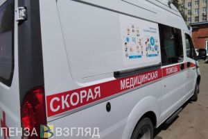 После аварии на трассе «Тамбов-Пенза» трое госпитализированы