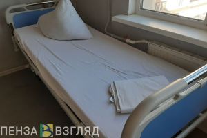 Пензенские врачи спасли «тяжелого» пациента с пневмонией