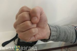 Молодой парень из Пензенской области отделался штрафом за побои