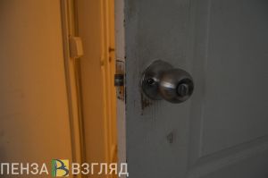 Житель Пензенской области забрался в дом односельчанина и похозяйничал там