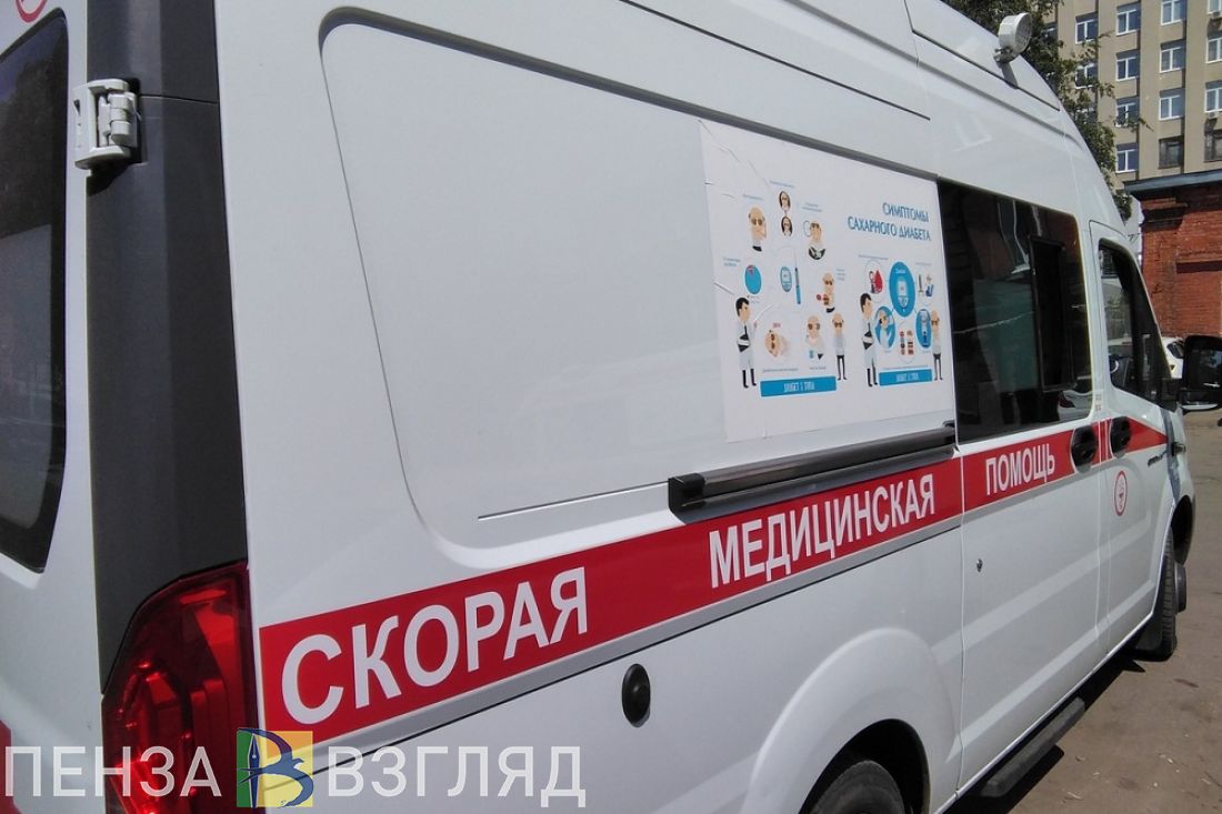 Установлена личность пострадавшего в жестком ДТП на мосту в Пензе