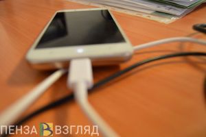 За присвоение чужого телефона пензячке грозит уголовное наказание