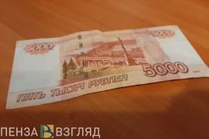 В Пензенской области работнику предприятия выплатили зарплату меньше МРОТ