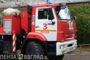 Жителя Москвы подозревают в поджоге трех машин в Пензе