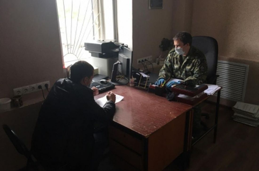 Утром в Пензенской области мужчина признался в убийстве мамы и бабушки