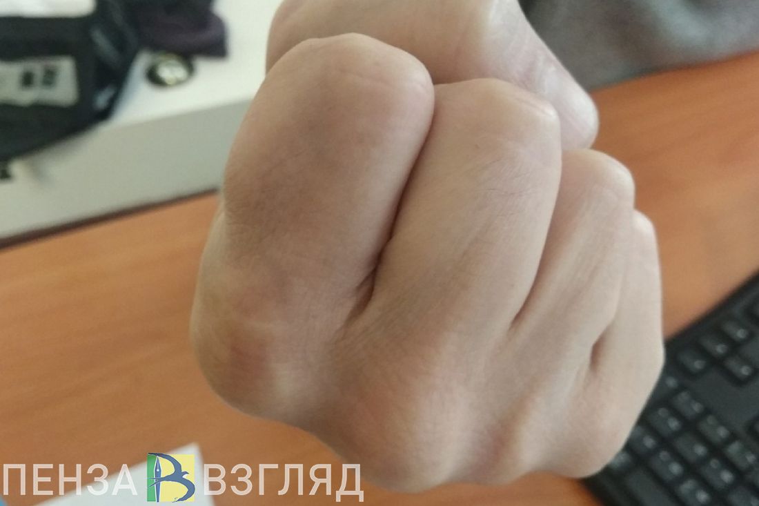 Жительница Пензенской области попросила защитить ее и детей от мужа