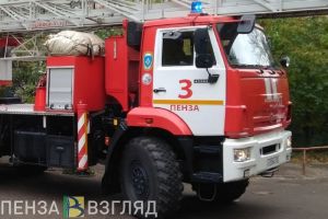 Пожар на заводе, рост числа случаев коронавируса и предупреждение от МЧС: новости Пензенской области за 7 июня