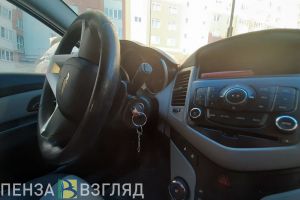 На пьяного пензенского водителя завели уголовное дело