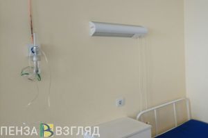 В пензенском Минздраве назвали сроки лечения коронавируса