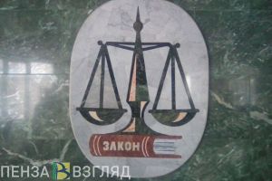 Мужчине, убившему незнакомца и ранившему сожительницу под Пензой, вынесен приговор