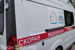 При столкновении двух авто в Пензенской области погибли водители