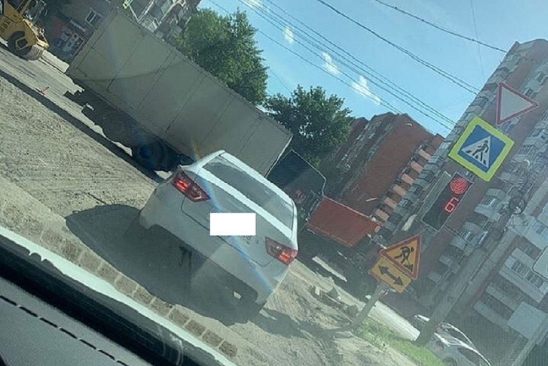 Пензенцы сообщают о дорожном «апокалипсисе» в районе автовокзала