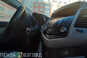Ночью по Пензе катался пьяный мужчина, лишенный водительских прав