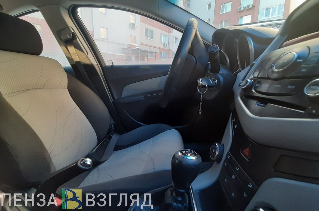 В Пензенской области водителей проверяют на трезвость