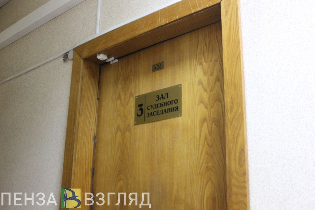 В Пензе вынесен приговор подросткам, обокравшим квартиру приятеля
