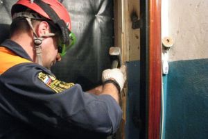 С начала месяца спасатели 14 раз выезжали на помощь пензенцам