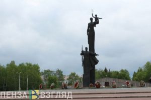 В Пензенской области снова перенесен парад Победы