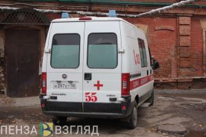 Две женщины пострадали в ДТП с иномарками в Пензенской области