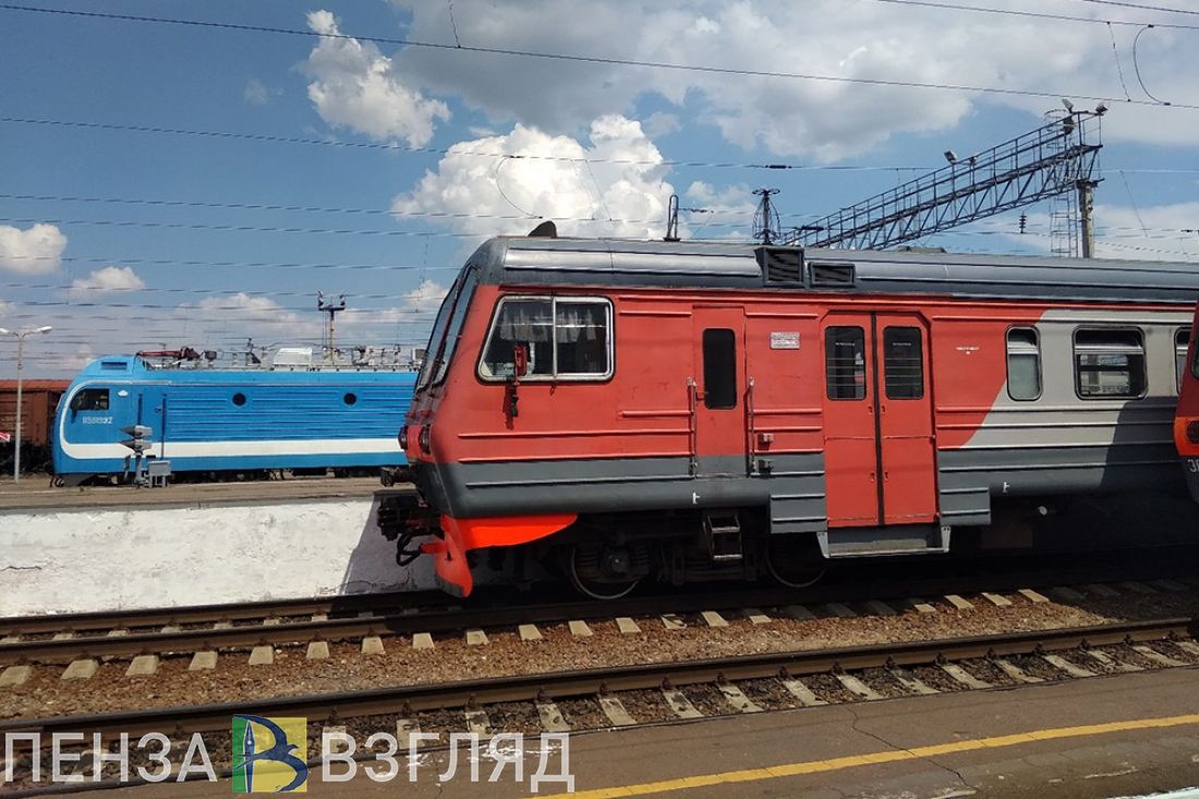 Пензенца обманули при покупке билета на поезд до столицы