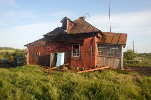 Пензенский Следком назвал предварительную причину смертельного пожара в Каменском районе