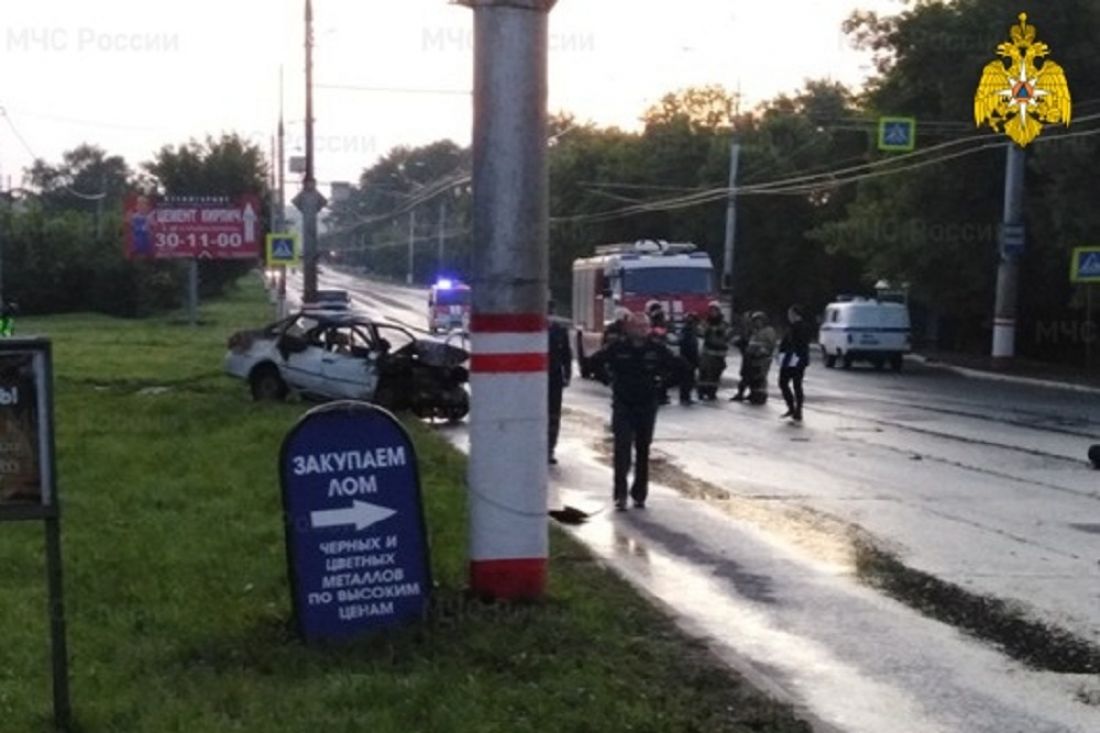 В МЧС сообщили подробности ДТП в Мордовии, где погибли шестеро