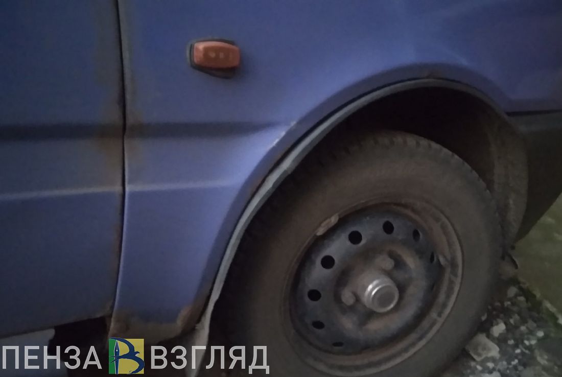 Двое пензенцев смогли угнать автомобиль только с третьей попытки