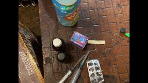 Пока родители были на даче, сын организовал дома в Пензе наркопритон