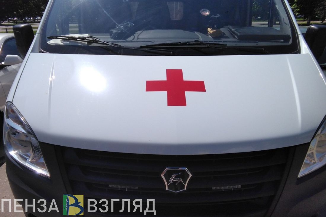 Молодой мужчина умер в ДТП с фурой на трассе М-5 в Кузнецке