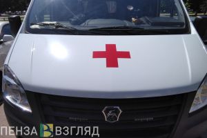 Молодой мужчина умер в ДТП с фурой на трассе М-5 в Кузнецке